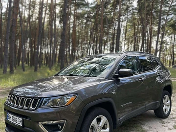 Авто Jeep Compass 2018 № 8047901