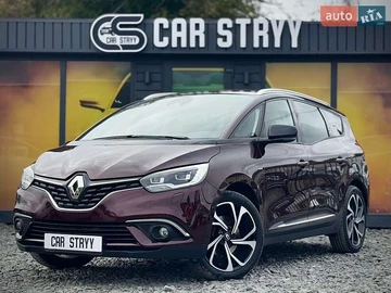 Авто Renault Scenic 2021 № 8047902