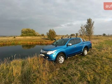 Авто Mitsubishi L 200 2016 № 8047905