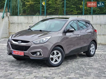Авто Hyundai Ix35 2015 № 8047906