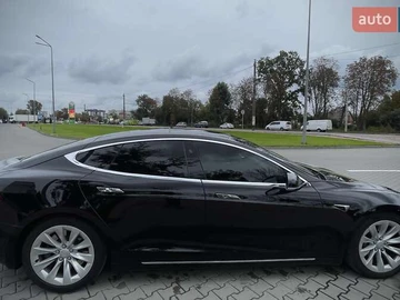 Авто Tesla Model S 2016 № 8047907
