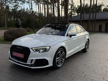 Авто Audi A3 2018 № 8047908