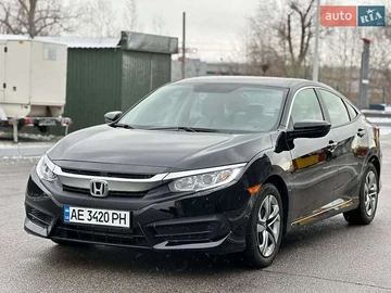 Авто Honda Civic 2018 № 8047911