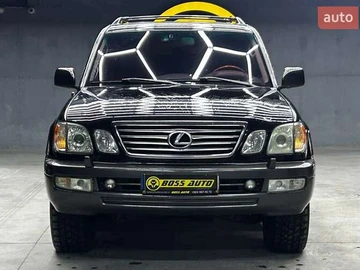 Авто Lexus Lx 2007 № 8047913