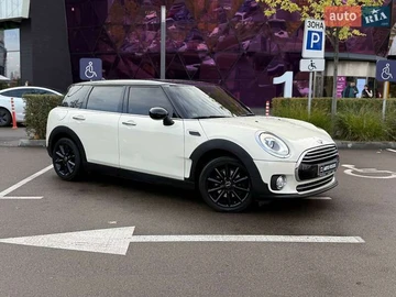 Авто MINI Clubman 2015 № 8047916