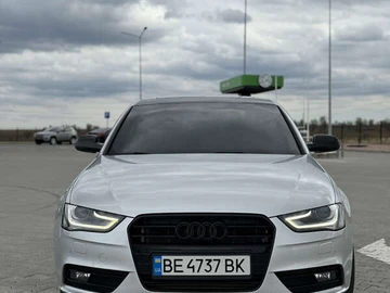 Авто Audi A4 2013 № 8047917
