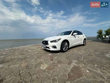 Авто Infiniti Q50 2018 № 8047920