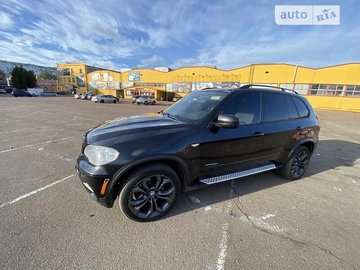 Авто BMW X5 2011 № 8047921