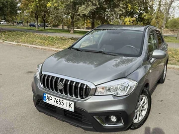 Авто Suzuki Sx4 2021 № 8047923