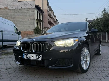 Авто BMW 5 Series Gt 2014 № 8047924