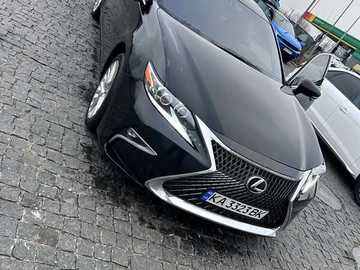 Авто Lexus Es 2013 № 8047925