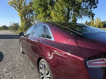 Авто Lincoln Mkz 2018 № 8047926