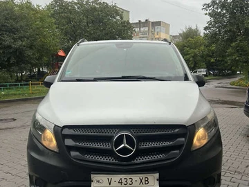 Авто Mercedes Vito 2015 № 8047927