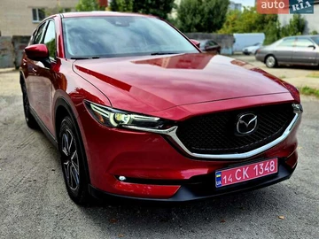 Авто Mazda Cx-5 2018 № 8047928