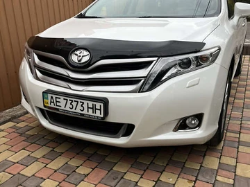 Авто Toyota Venza 2013 № 8047930