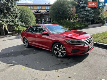 Авто Volkswagen Passat 2020 № 8047934