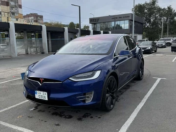 Авто Tesla Model X 2016 № 8047935
