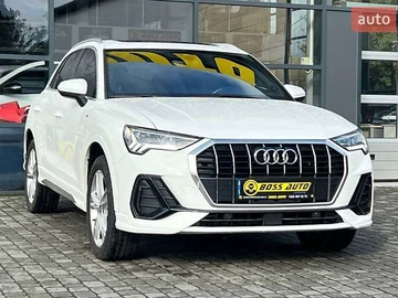 Авто Audi Q3 2020 № 8047945