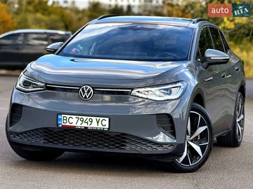 Авто Volkswagen Id 4 2023 № 8047947