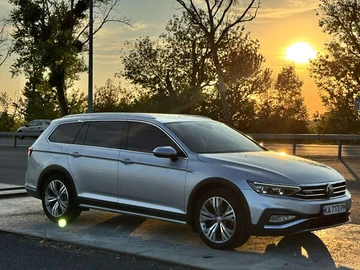 Авто Volkswagen Passat 2019 № 8047948