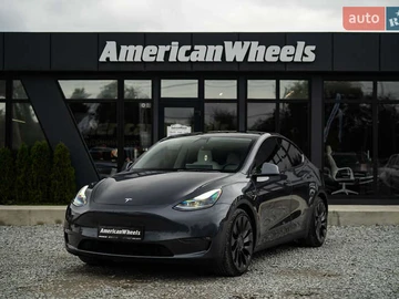 Авто Tesla Model Y 2021 № 8047949