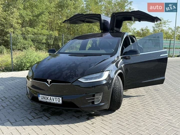 Авто Tesla Model X 2017 № 8047950
