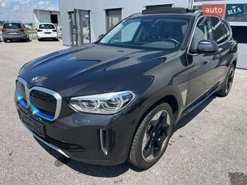 Авто BMW Ix3 2021 № 8047951