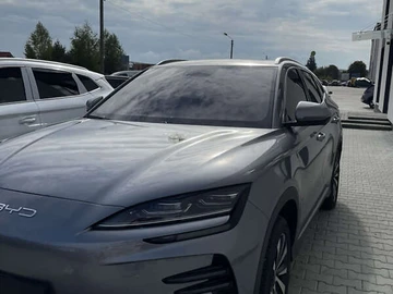 Авто BYD Song Plus 2025 № 8047952