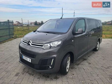 Авто Citroen Spacetourer 2020 № 8047953
