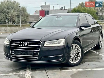 Авто Audi A8 2014 № 8047955