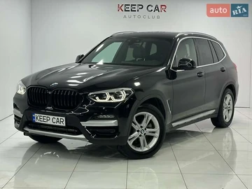 Авто BMW X3 2020 № 8047956
