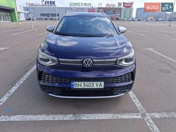 Авто Volkswagen Id 6 X 2021 № 8047957