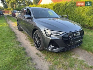 Авто Audi E-Tron 2019 № 8047958