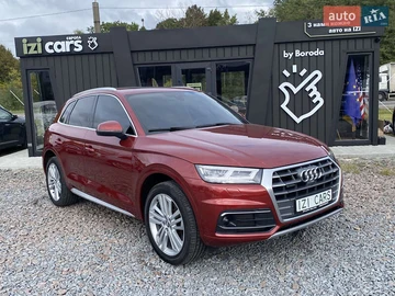 Авто Audi Q5 2018 № 8047960