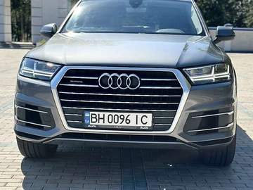 Авто Audi Q7 2015 № 8047961