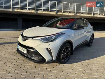 Авто Toyota C-Hr 2021 № 8047963