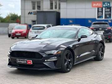 Авто Ford Mustang 2022 № 8047964