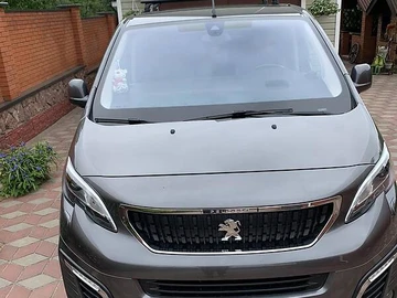 Авто Peugeot Traveller 2018 № 8047965