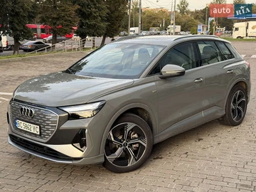 Авто Audi Q4 E-Tron 2023 № 8047968