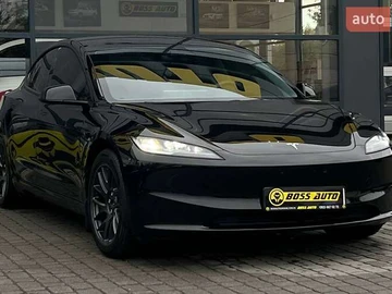 Авто Tesla Model 3 2024 № 8047969