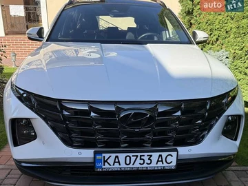Авто Hyundai Tucson 2021 № 8047970