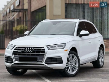 Авто Audi Q5 2018 № 8047971