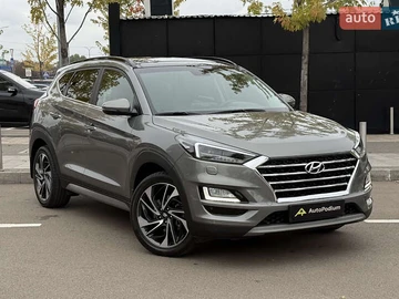 Авто Hyundai Tucson 2020 № 8047973