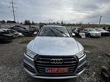 Авто Audi Q5 2020 № 8047974
