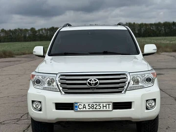 Авто Toyota Land Cruiser 2012 № 8047976