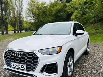 Авто Audi Q5 2021 № 8047977