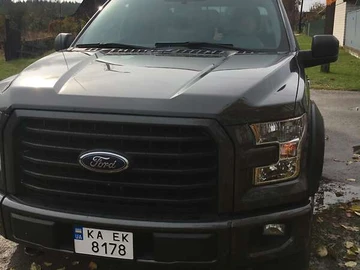 Авто Ford F-150 2017 № 8047980