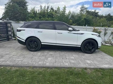 Авто Land Rover Range Rover Velar 2020 № 8047982
