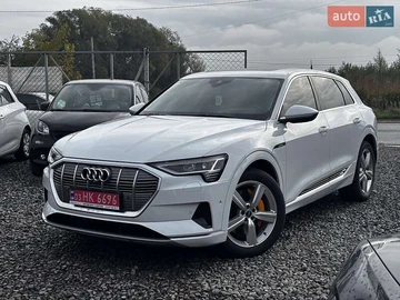 Авто Audi E-Tron 2021 № 8047985