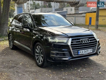 Авто Audi Q7 2017 № 8048094